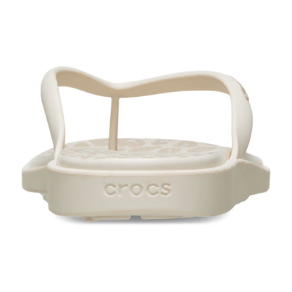 Crocs Miami Round Toe Animal Flip ALT160