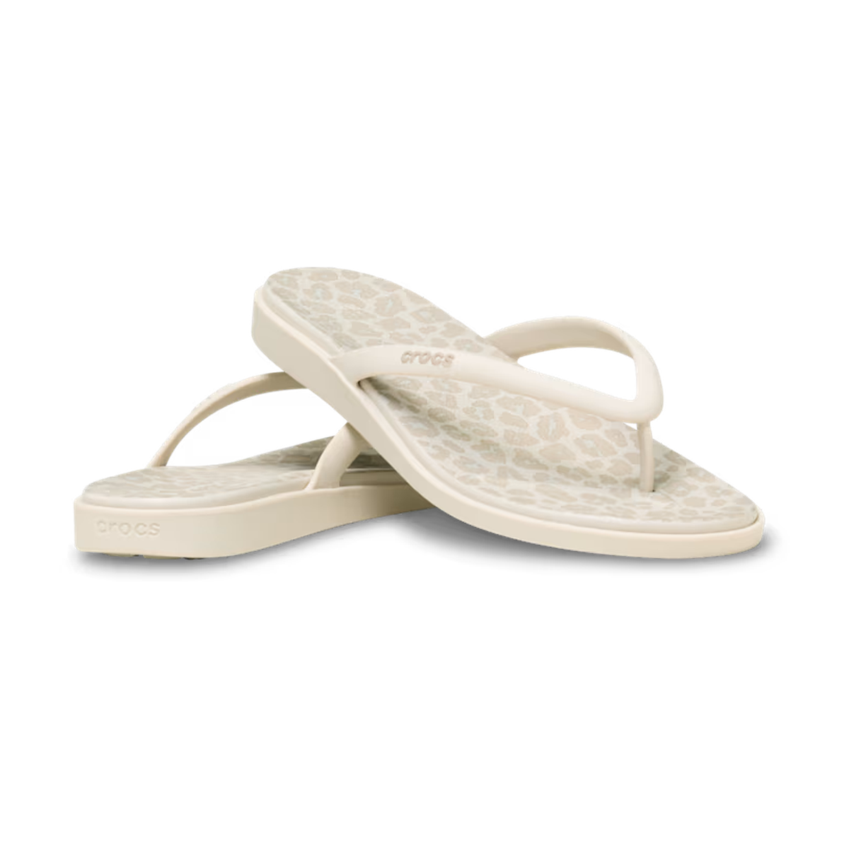 crocs-gallery-color:almond tint/leopard; color:Almond Tint/Leopard; alt:ALT110; file:213503_0RH-ALT110