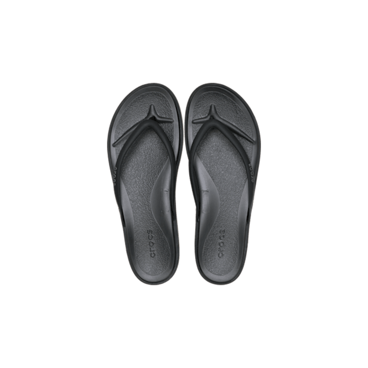 Miami Round Toe Flip - Black