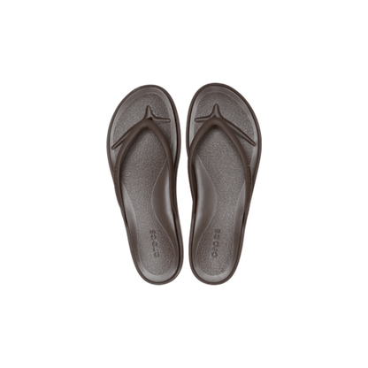 Miami Round Toe Flip - Coffee