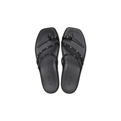 Crocs Miami Toe Loop Studded Sandal ALT120