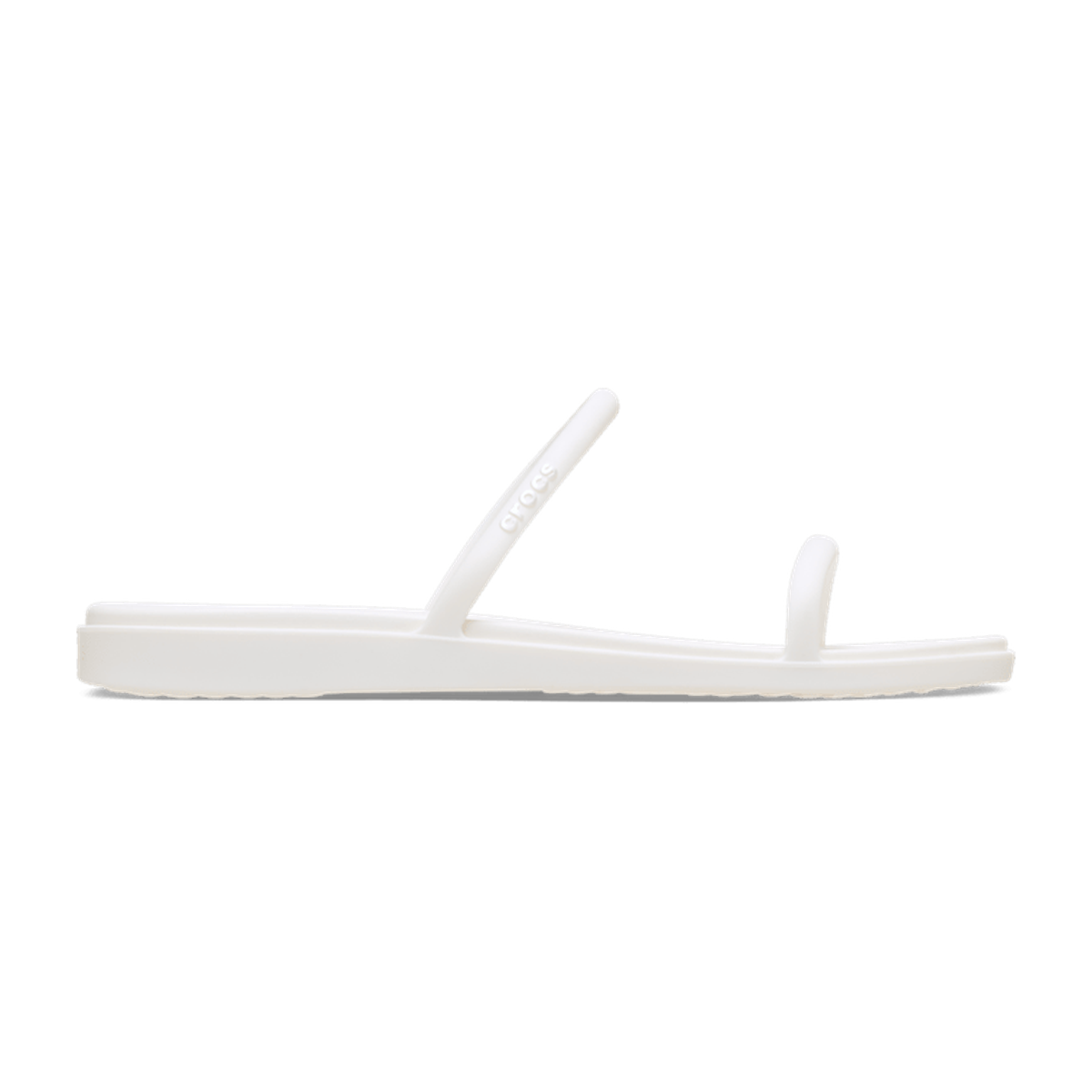 Miami Two Strap Sandal - Chalk