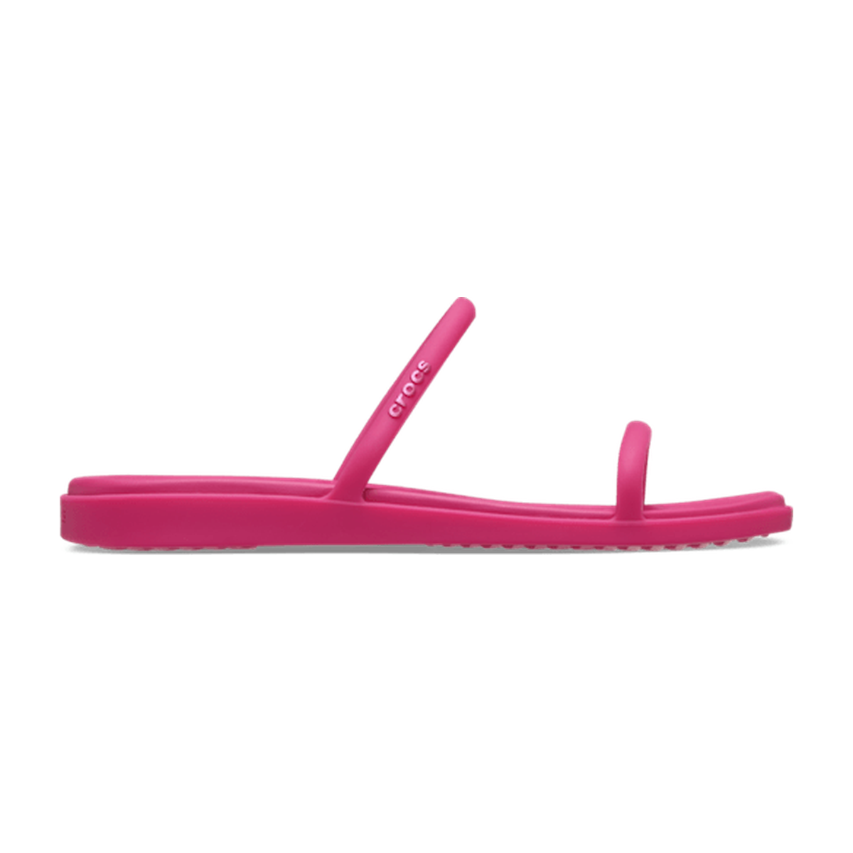 Miami Two Strap Sandal - Dragon Fruit