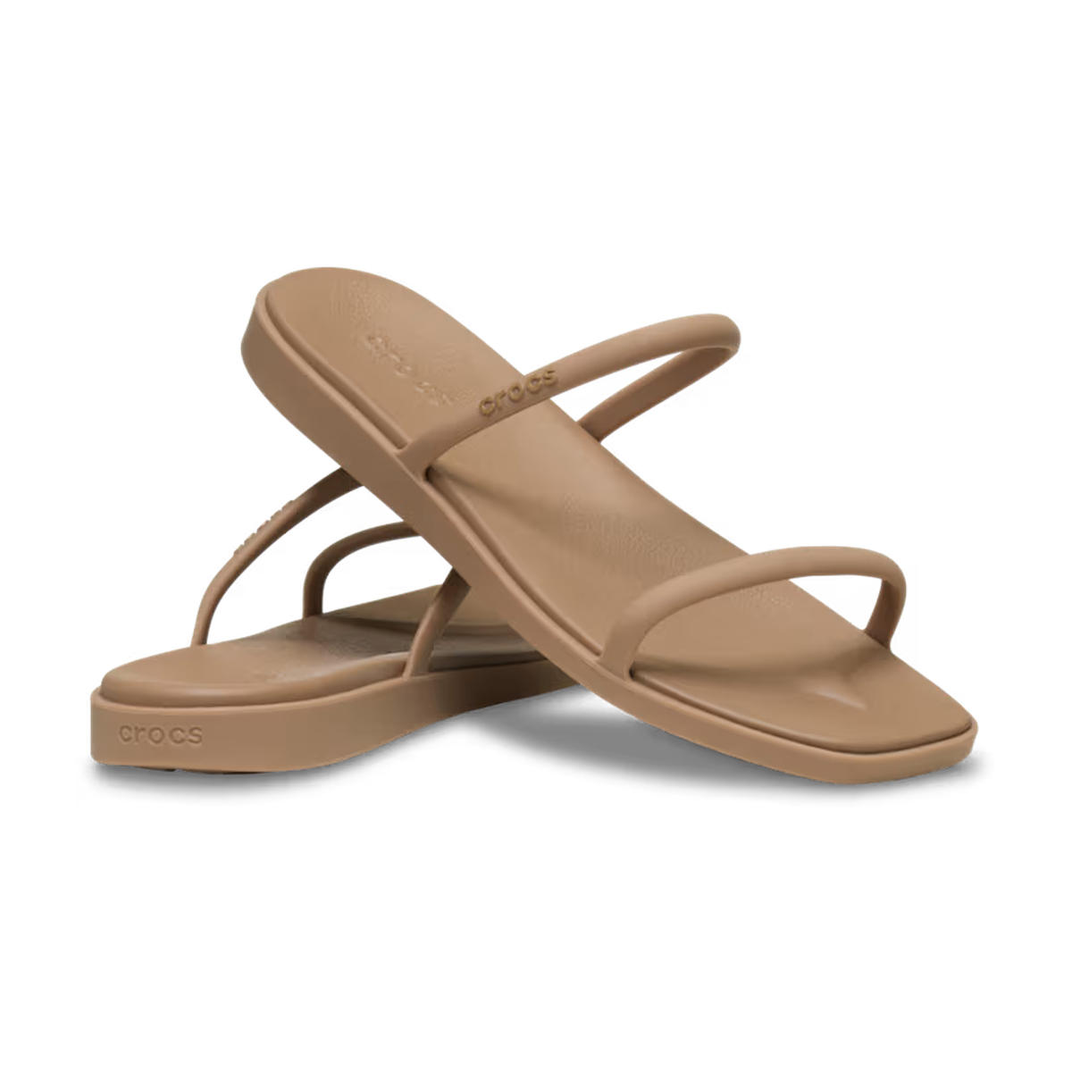 crocs-gallery-color:milk chocolate; color:Milk Chocolate; alt:ALT110; file:209795_2JJ-ALT110