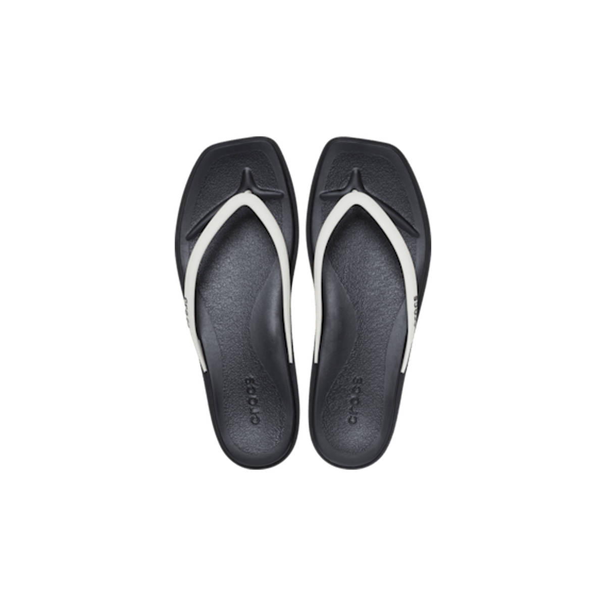 Miami Two Tone Flip - Black/Chalk