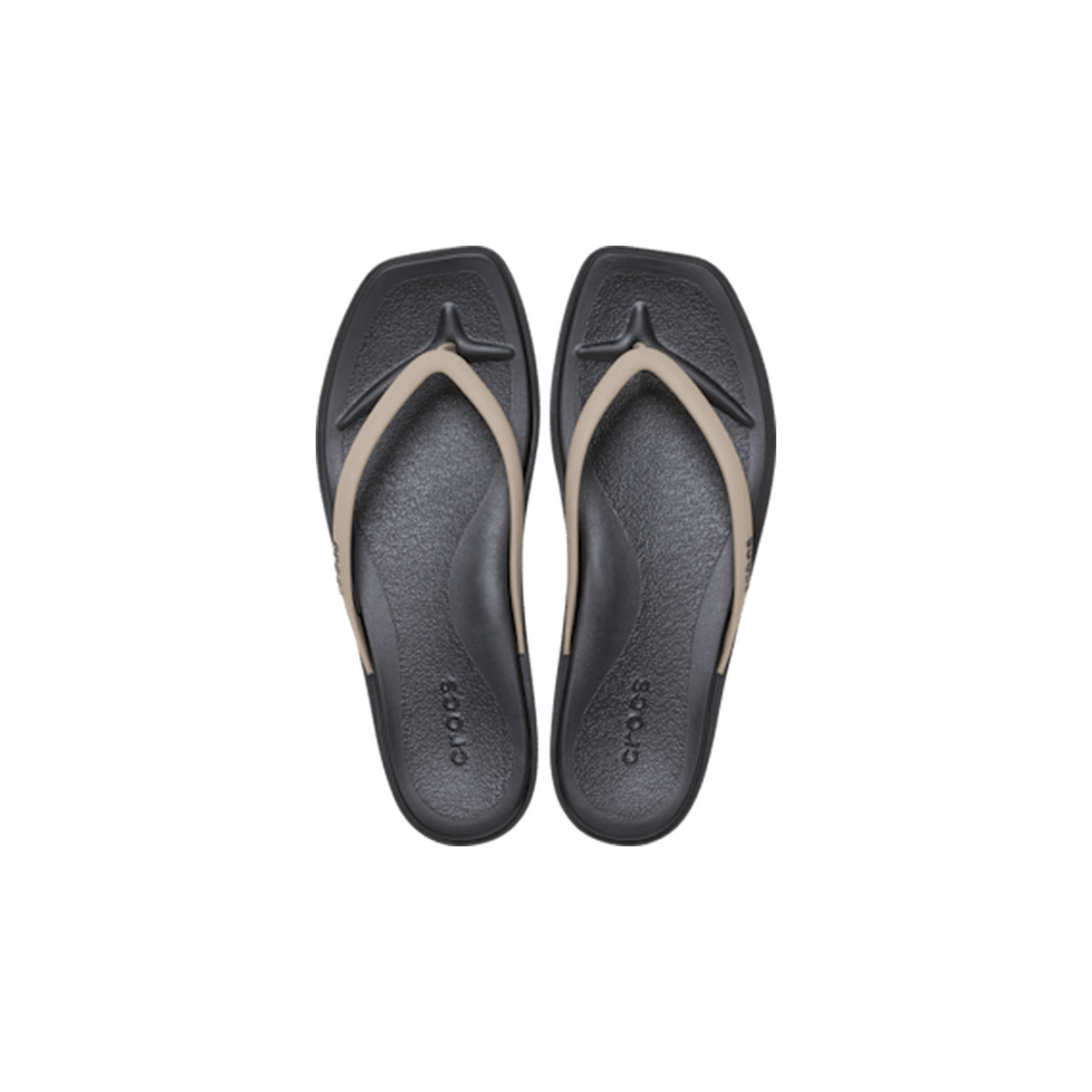Miami Two Tone Flip - Black/Dulcé