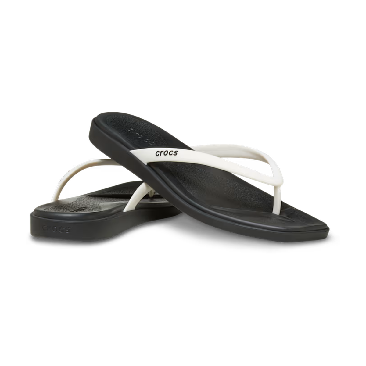 crocs-gallery-color:black/chalk; color:Black/Chalk; alt:ALT110; file:213323_0O5-ALT110