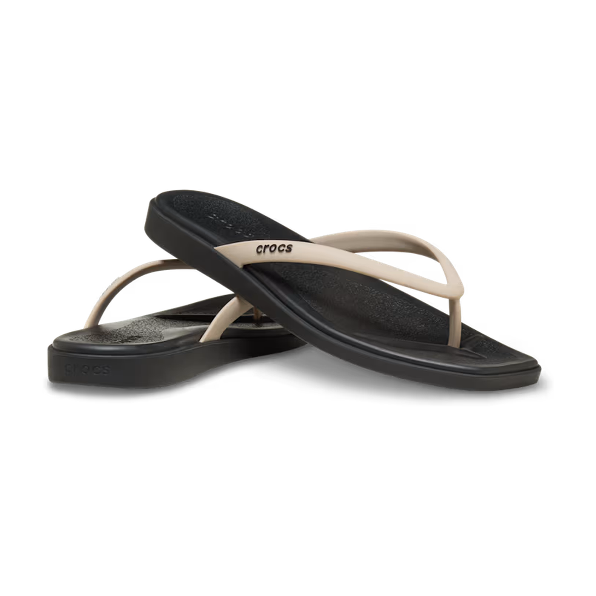 crocs-gallery-color:black/dulce; color:Black/Dulcé; alt:ALT110; file:213323_0SA-ALT110