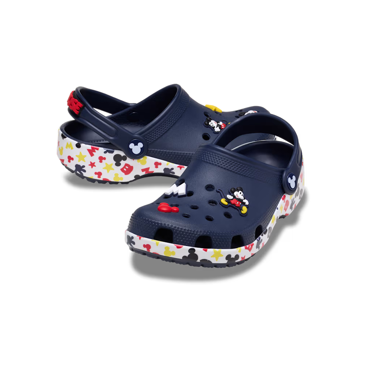 Crocs Toddlers' Mickey & Friends Classic Clog ALT110