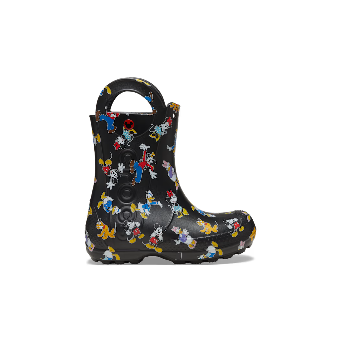Crocs Kids' Mickey & Friends Handle It ALT100