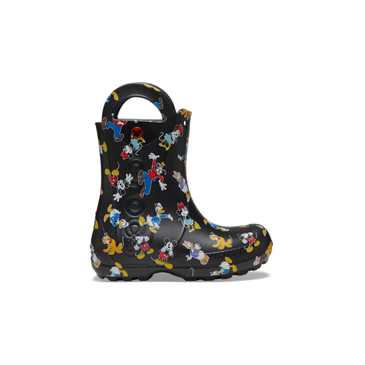 Crocs Kids' Mickey & Friends Handle It ALT100