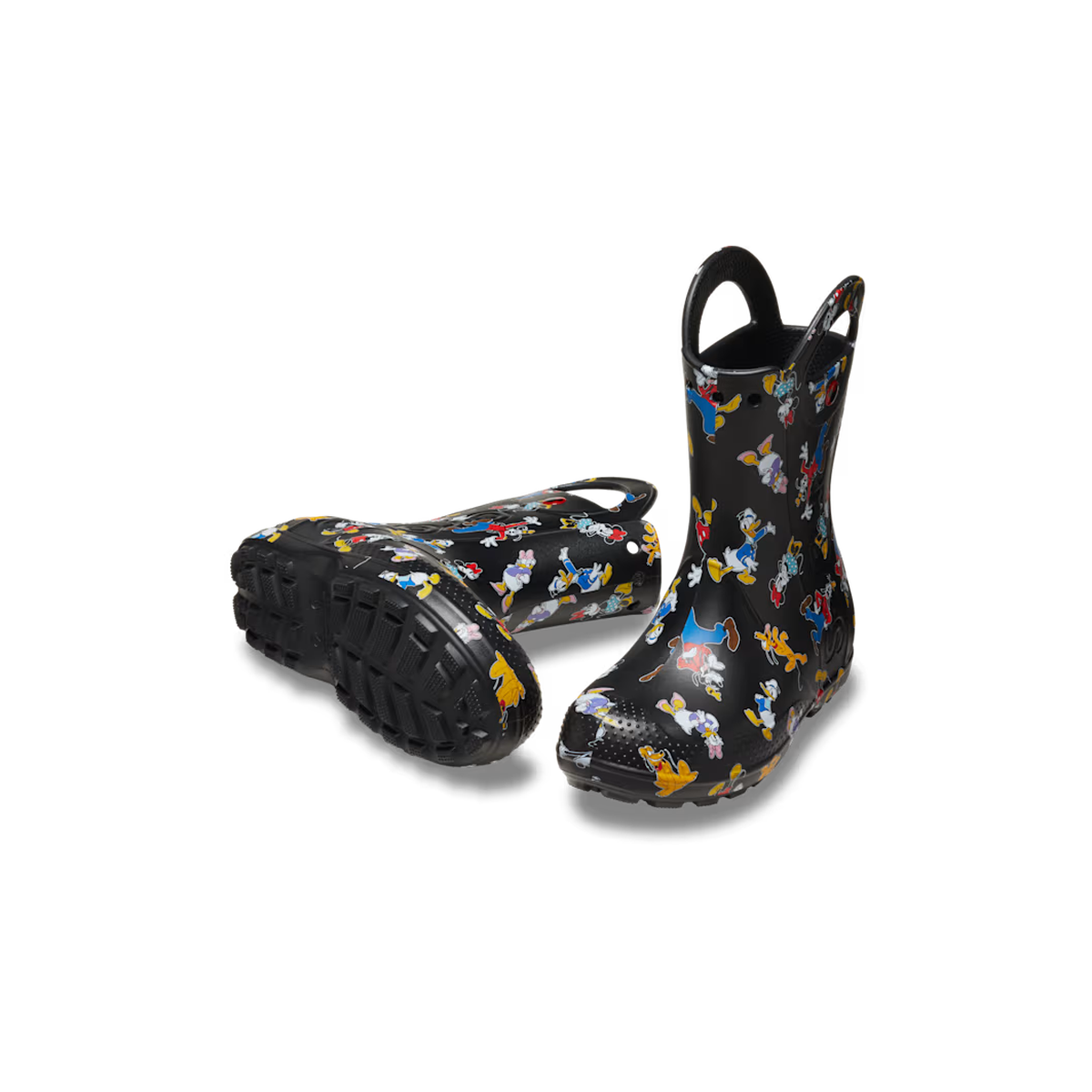 Crocs Kids' Mickey & Friends Handle It ALT110