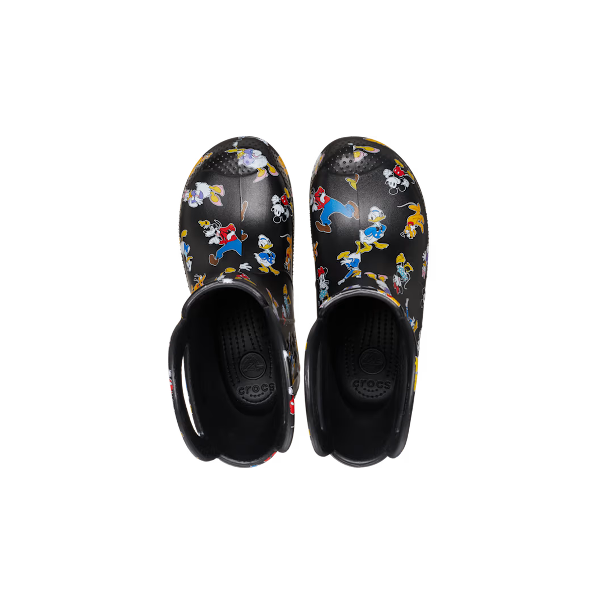 Crocs Kids' Mickey & Friends Handle It ALT120