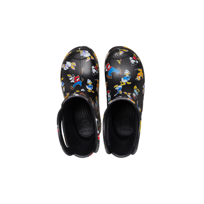 Crocs Kids' Mickey & Friends Handle It ALT120