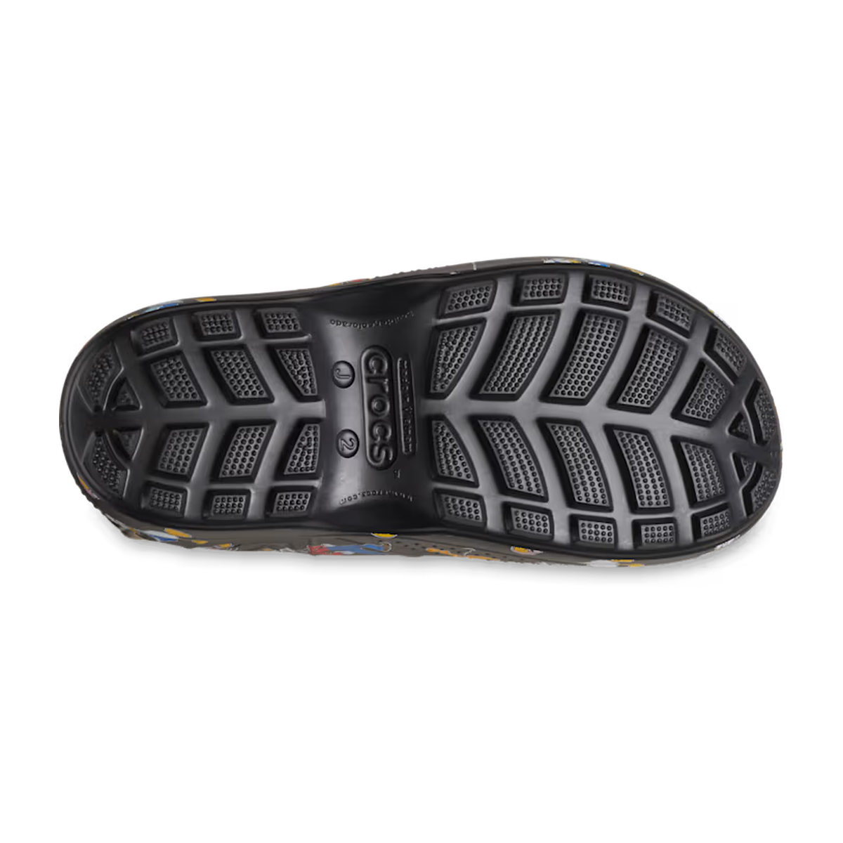 Crocs Kids' Mickey & Friends Handle It ALT130