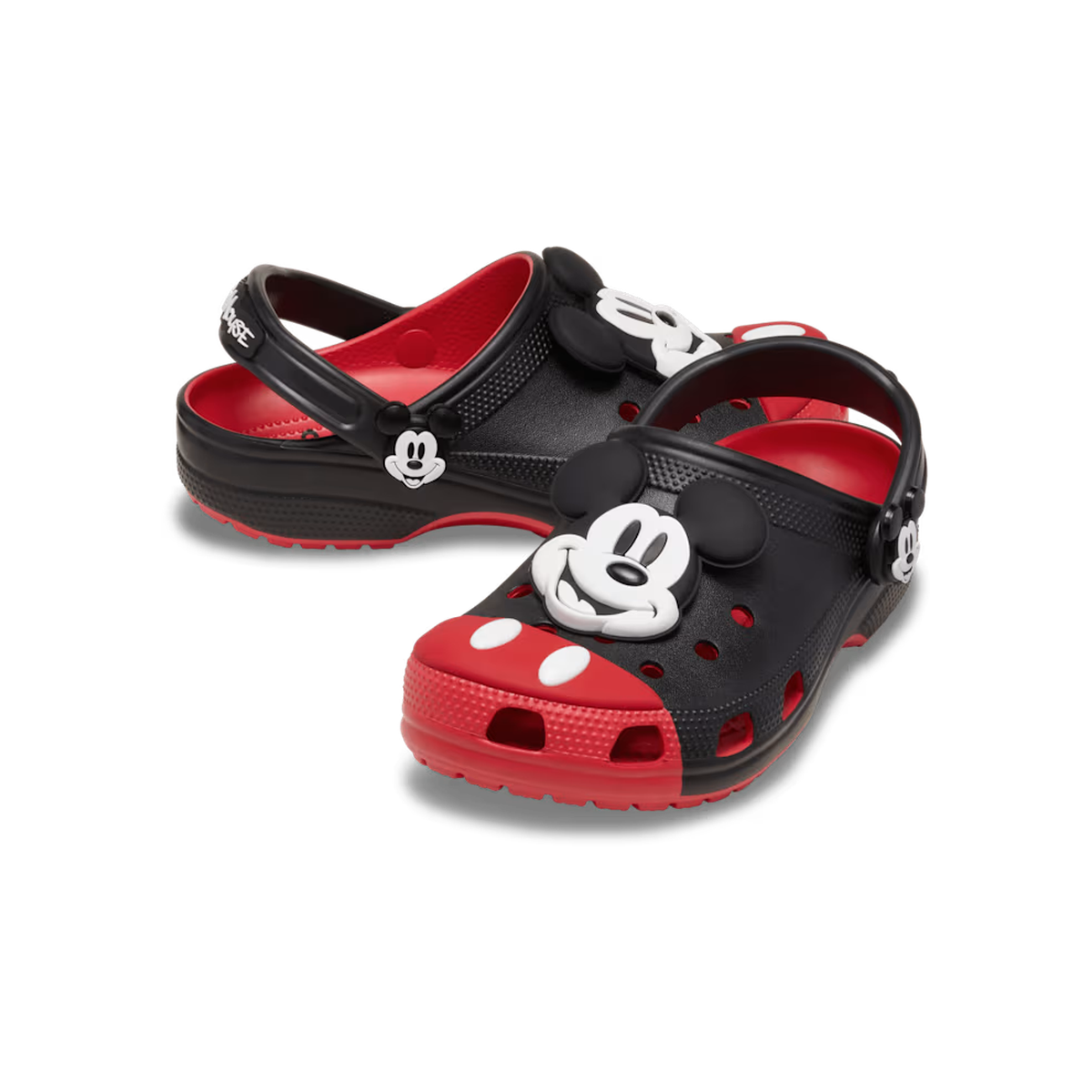 Crocs Mickey Mouse Classic Clog ALT110