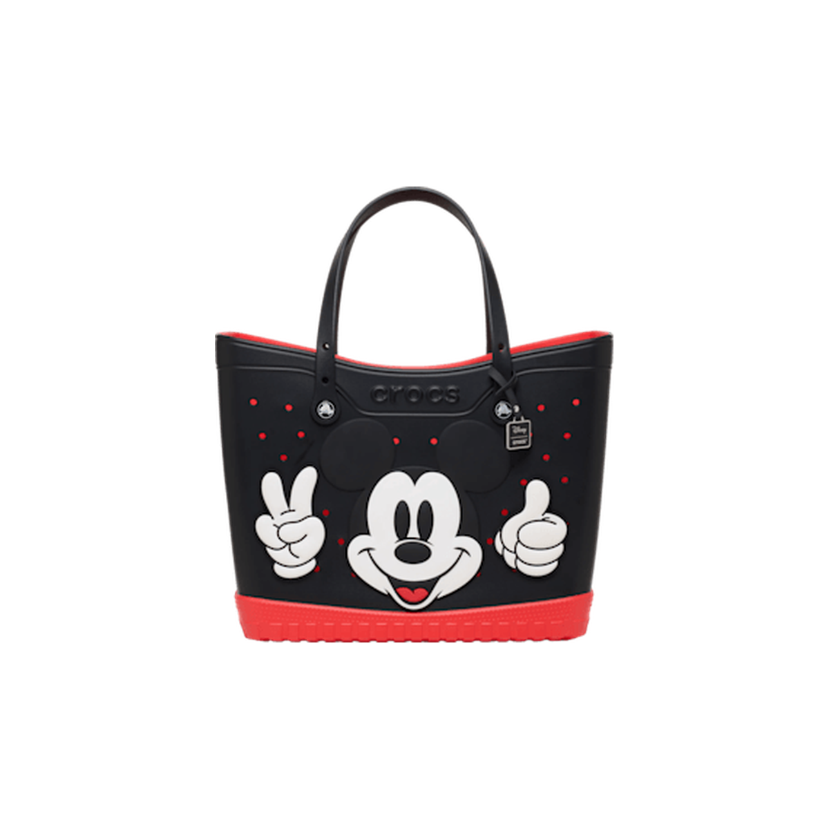 Mickey Mouse Classic Large Tote Bag - Multi
