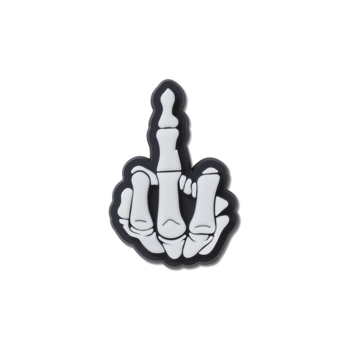 Middle Finger;