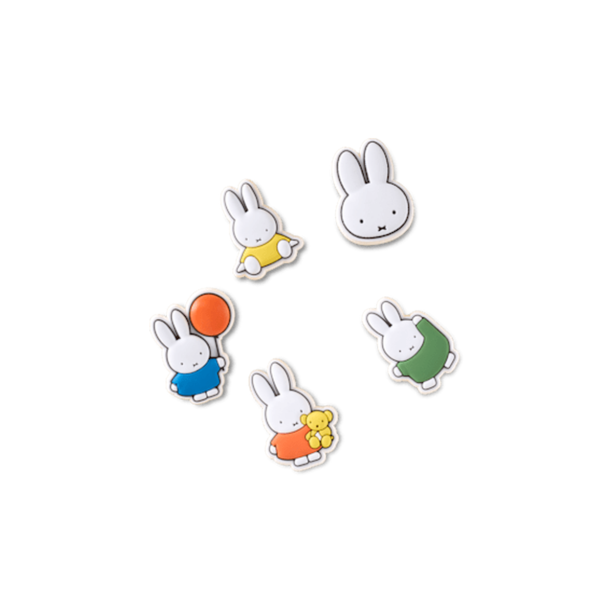 Miffy 5 Pack
