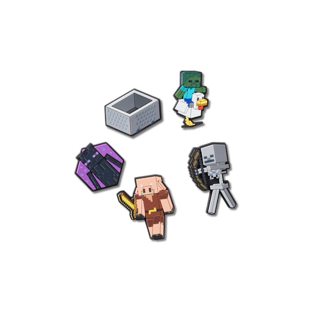 Minecraft 5 Pack