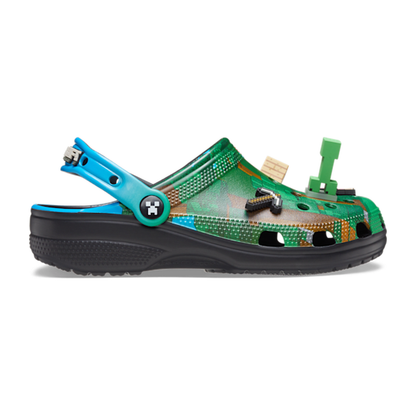 Minecraft Classic Clog - Multi