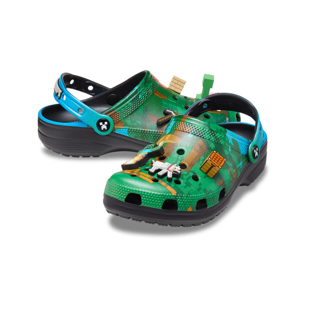 Crocs Minecraft Classic Clog ALT110