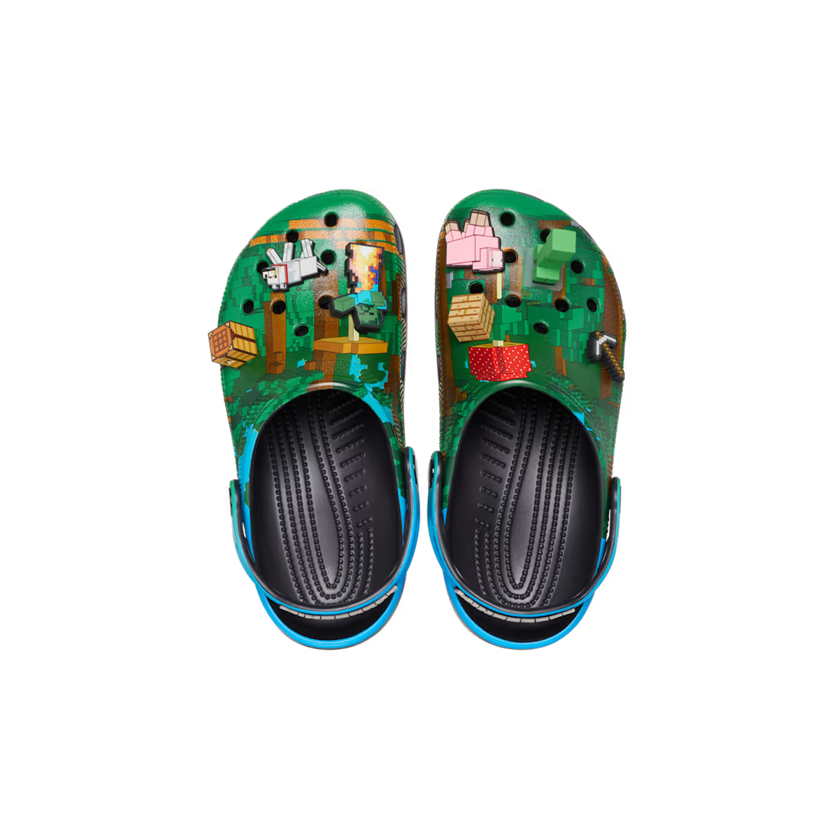 Crocs Minecraft Classic Clog ALT120