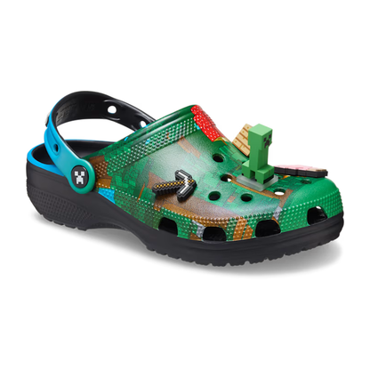 Crocs Minecraft Classic Clog ALT140