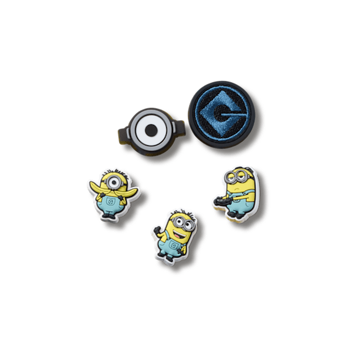 Minions 5 Pack
