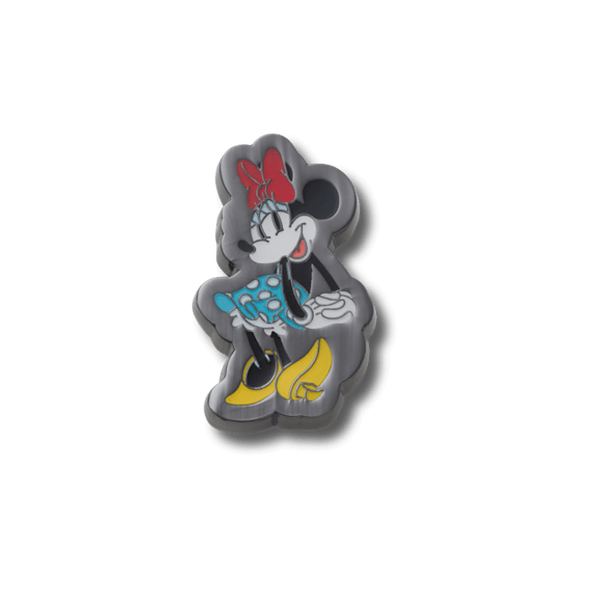 Minnie Mouse Elevated Jibbitz™ Charm