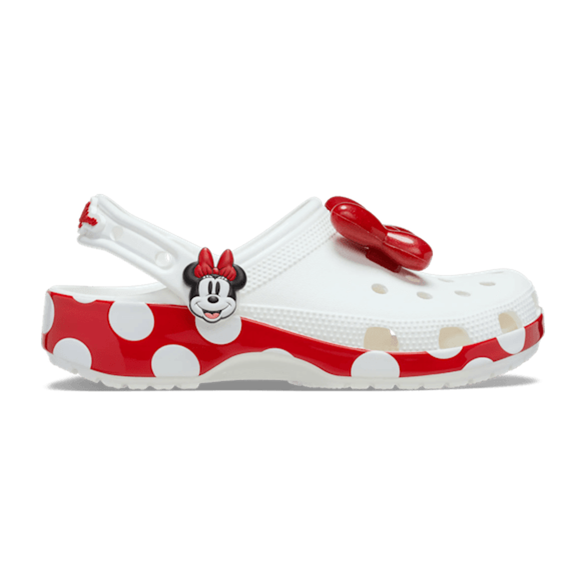 Minnie Mouse Classic Clog - Multi