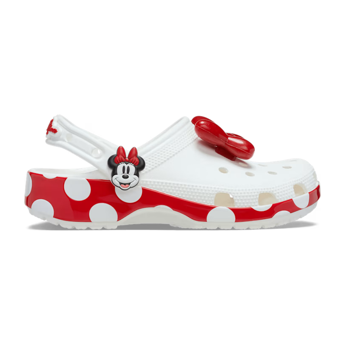 Crocs Minnie Mouse Classic Clog ALT100