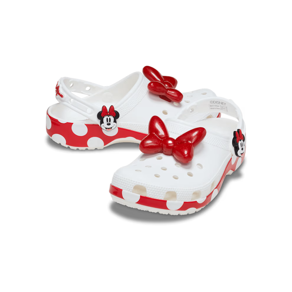 Crocs Minnie Mouse Classic Clog ALT110