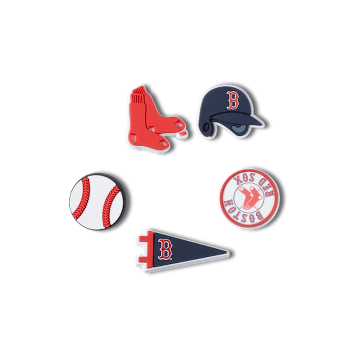 MLB Boston Red Sox 5pck