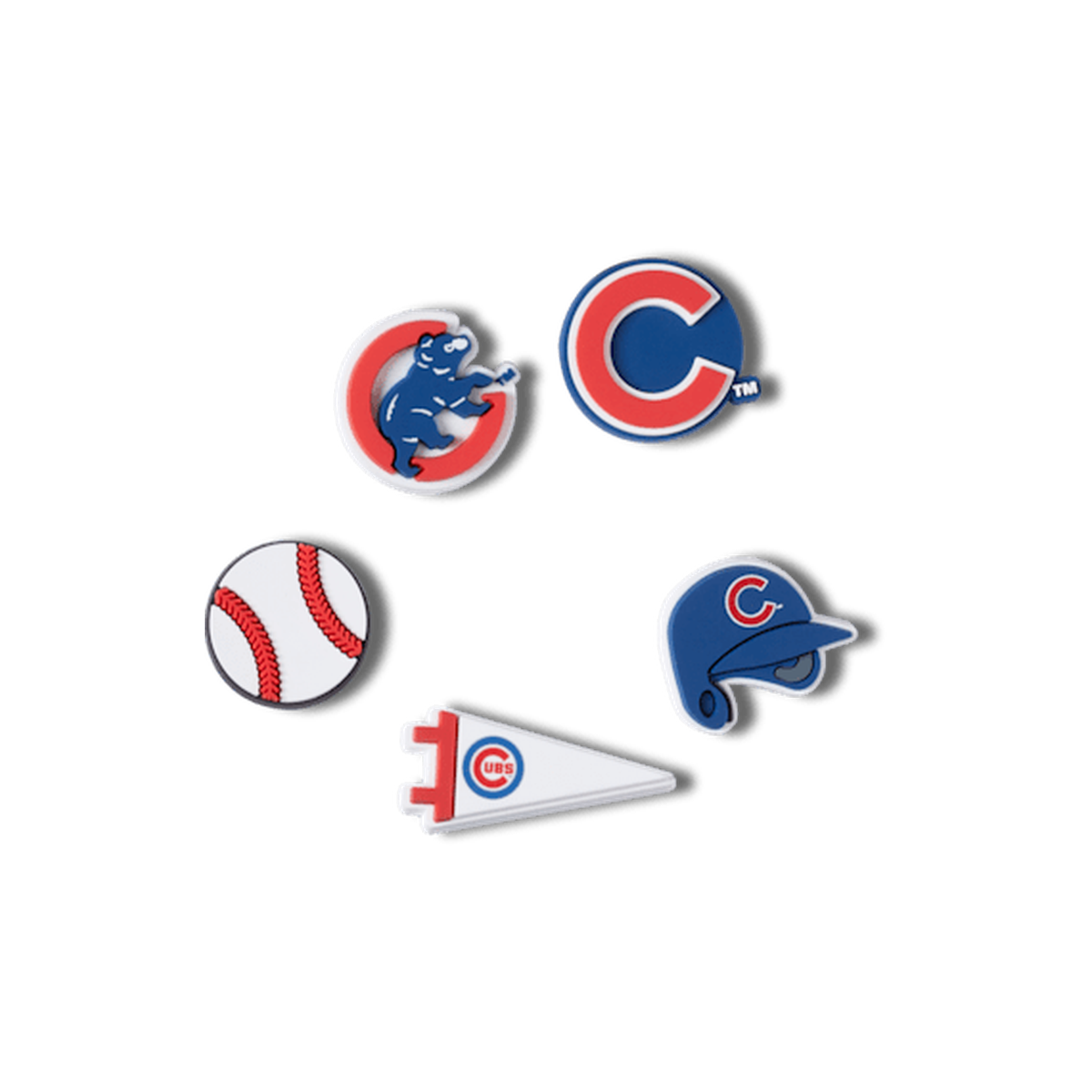 MLB Chicago Cubs 5 Pack