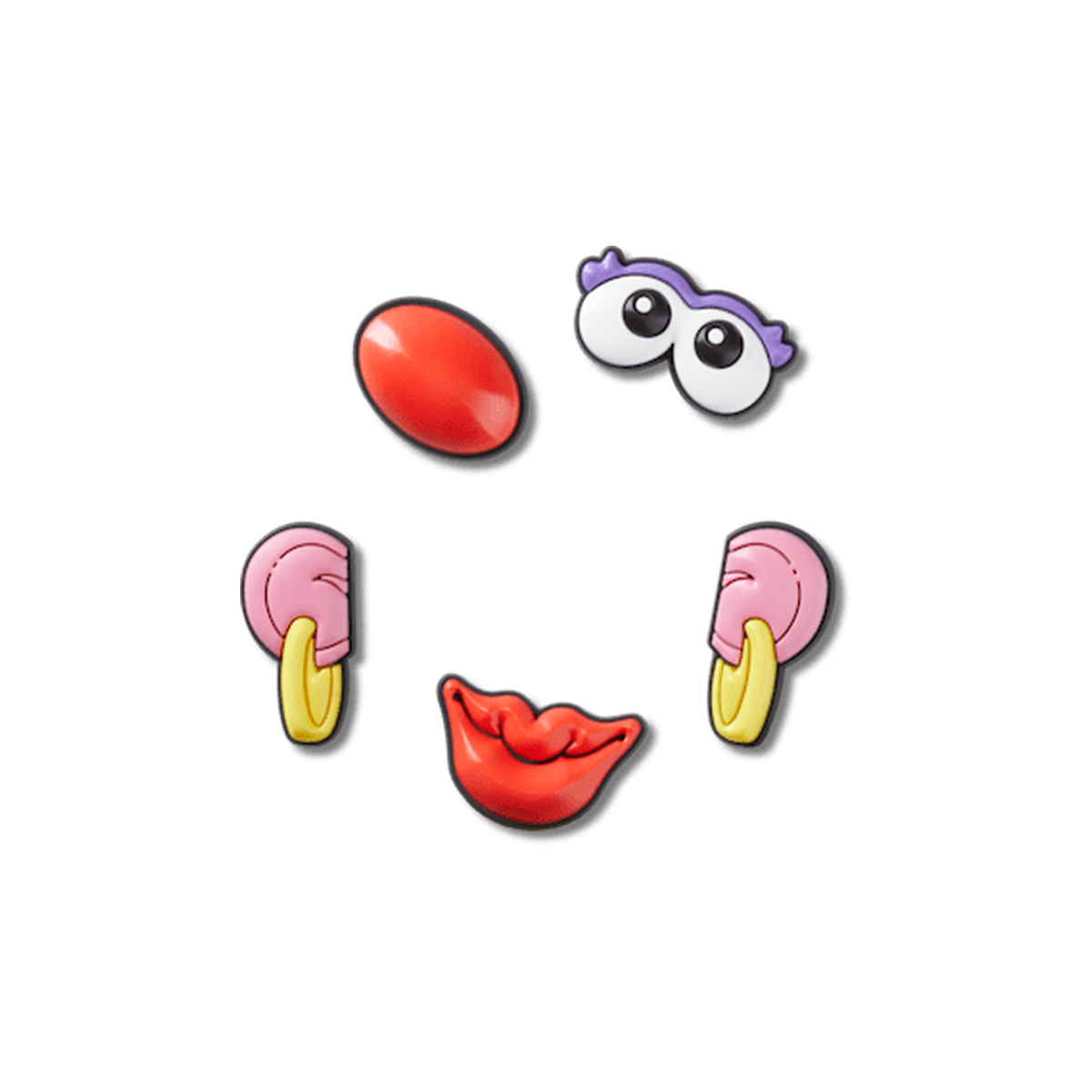 Mrs Potato Head 5 Pck