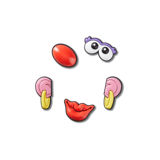 Mrs Potato Head 5 Pck