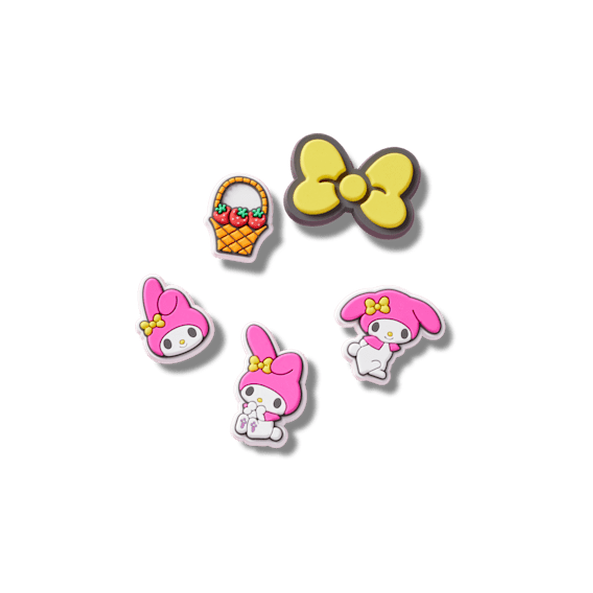 My Melody 5 Pack