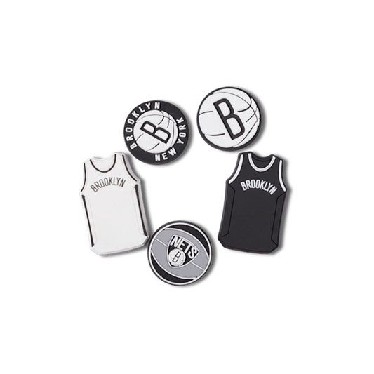 NBA Brooklyn Nets 5 Pack