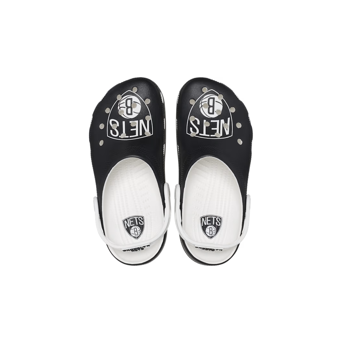 Crocs NBA™ Brooklyn Nets Classic Clog ALT100