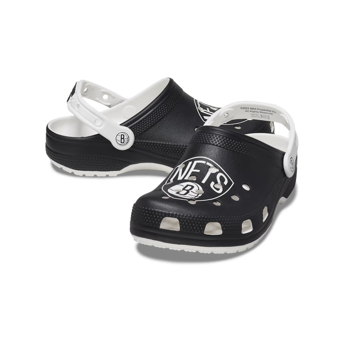 Crocs NBA™ Brooklyn Nets Classic Clog ALT110