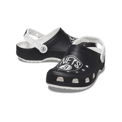 Crocs NBA™ Brooklyn Nets Classic Clog ALT110