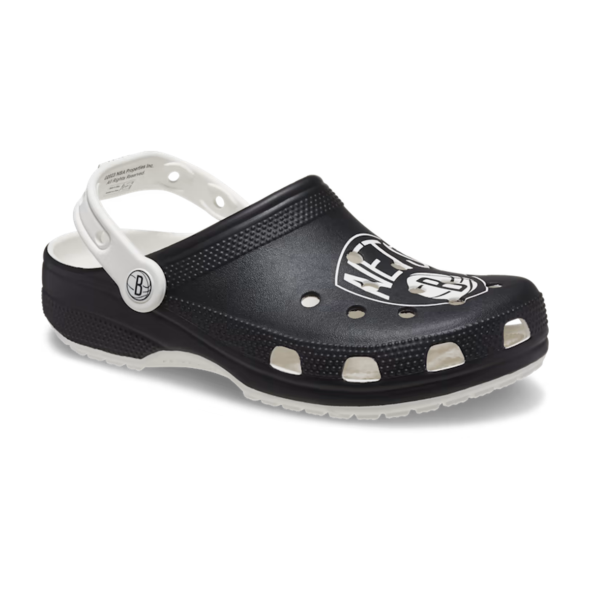 Crocs NBA™ Brooklyn Nets Classic Clog ALT140
