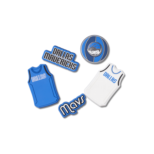 NBA Dallas Mavericks 5 Pack