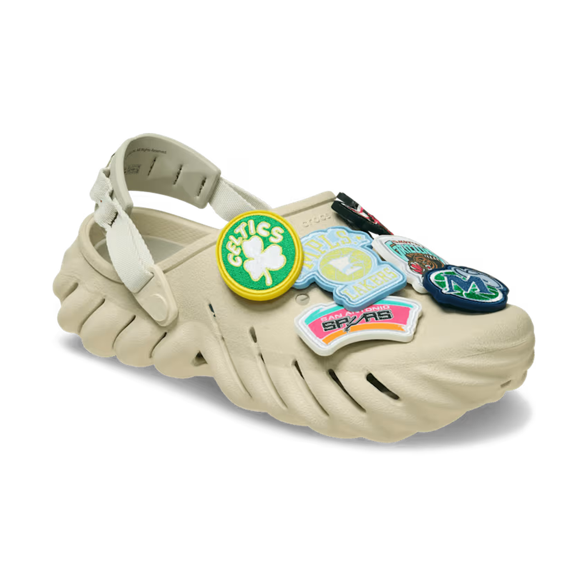 Crocs NBA Echo Clog ALT140