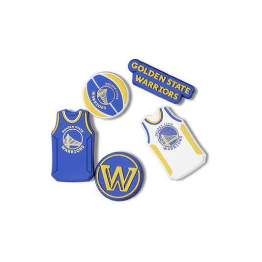 NBA Golden State Warriors 5 Pack
