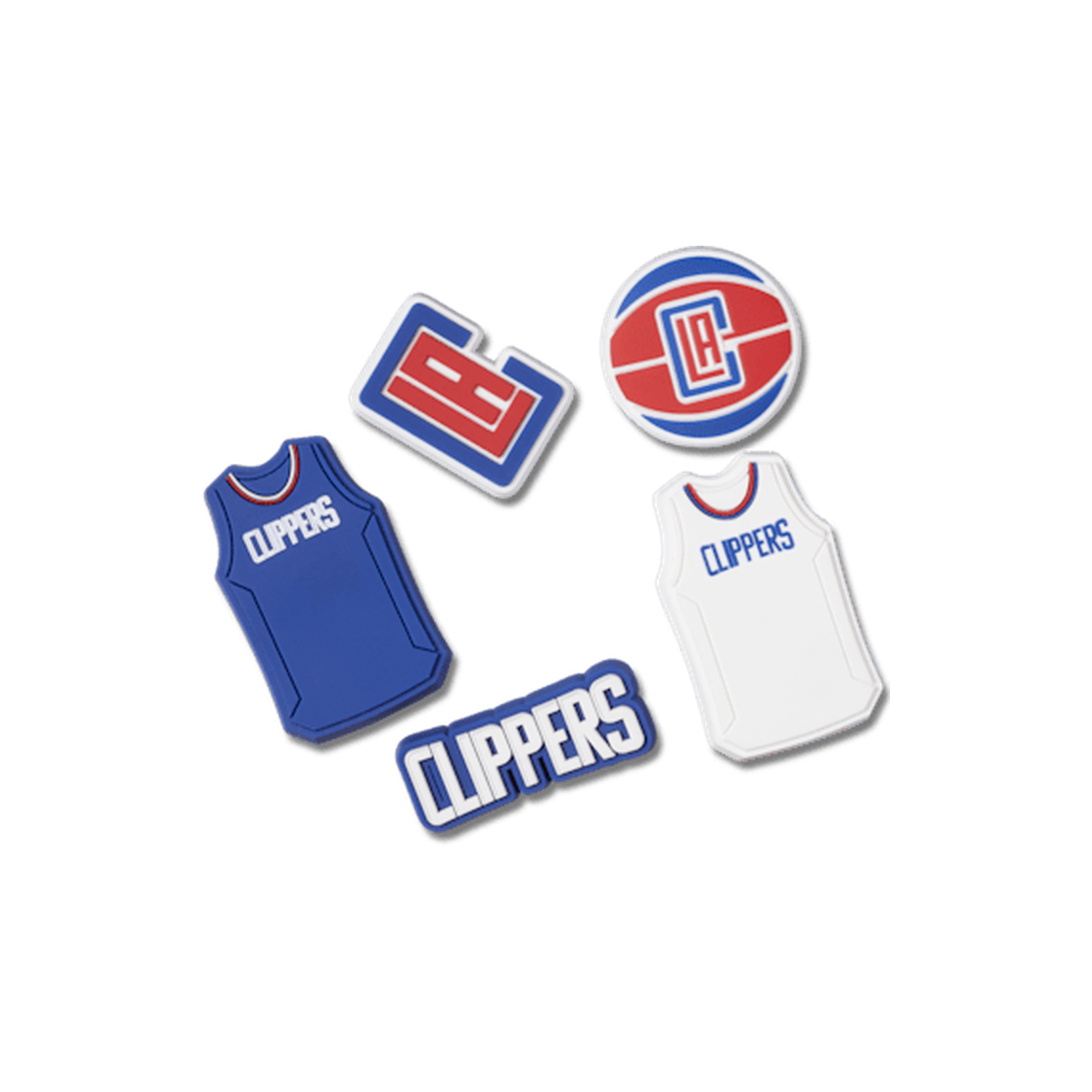 NBA Los Angeles Clippers 5 Pack