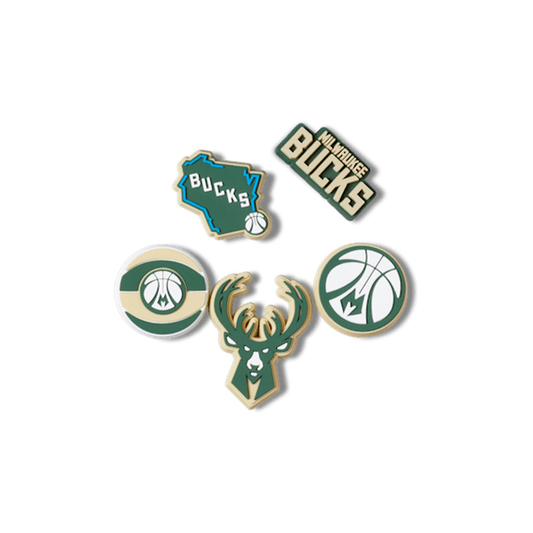 NBA Milwaukee Bucks 5 Pack