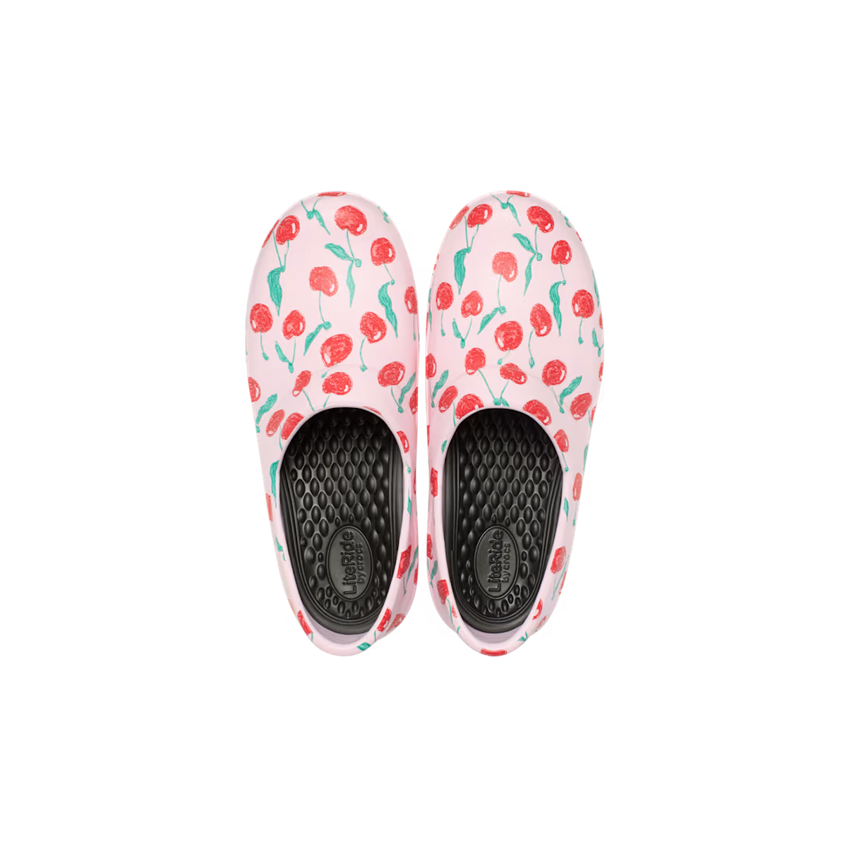 Crocs Neria Pro II LiteRide Graphic Work Clog ALT120
