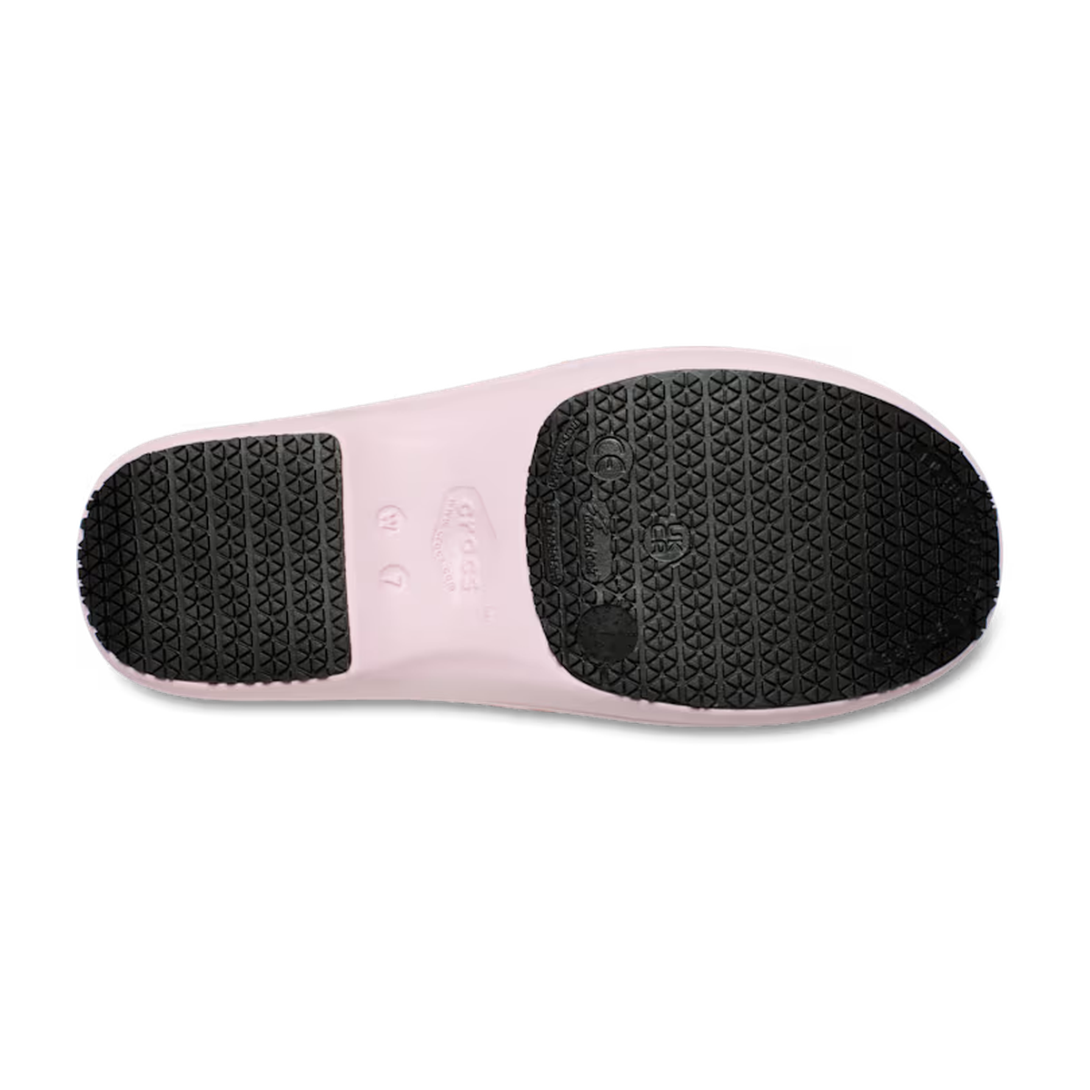 Crocs Neria Pro II LiteRide Graphic Work Clog ALT130